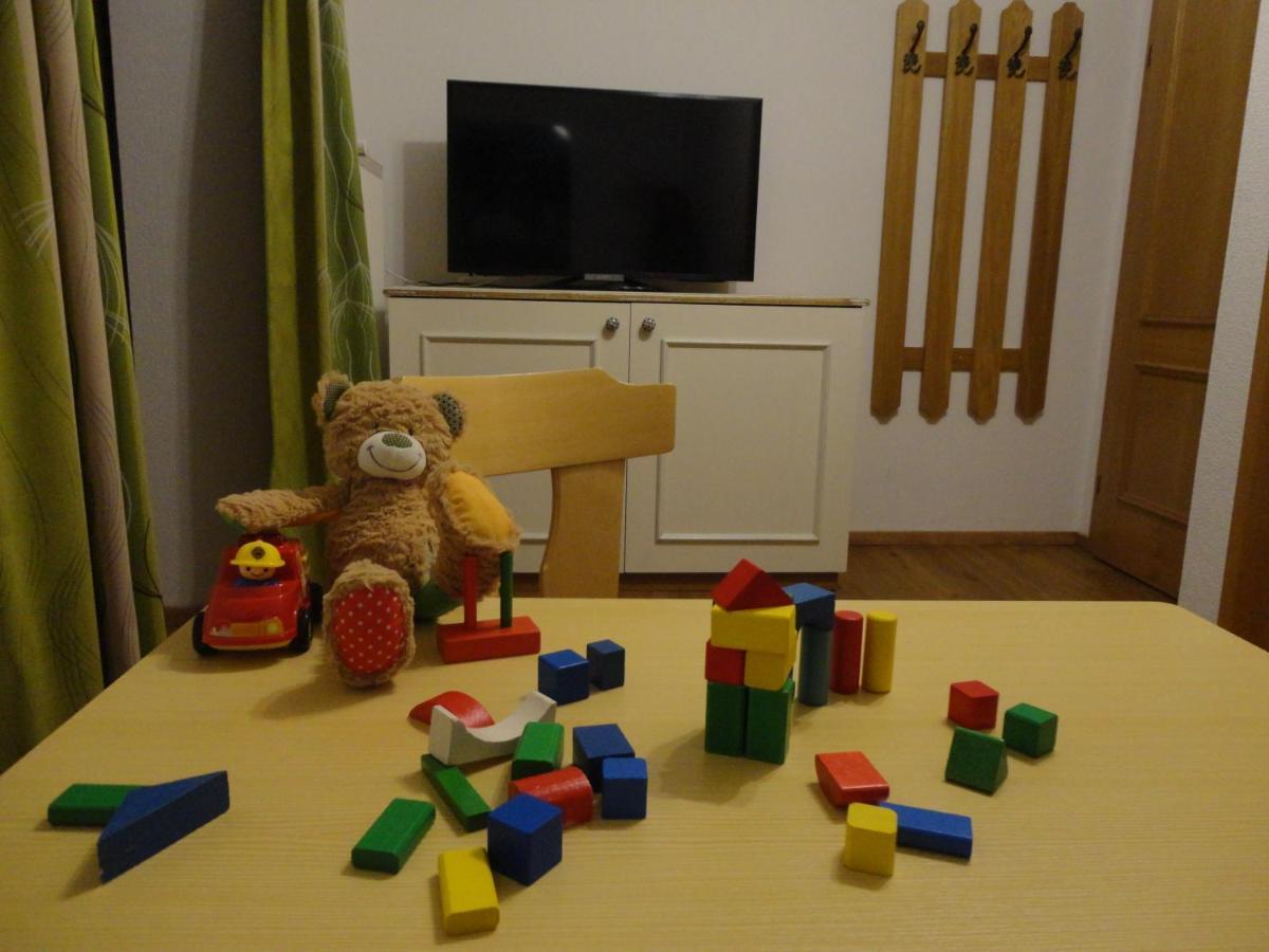 באד מיטרנדורף Ferienwohnung Fuchs מראה חיצוני תמונה