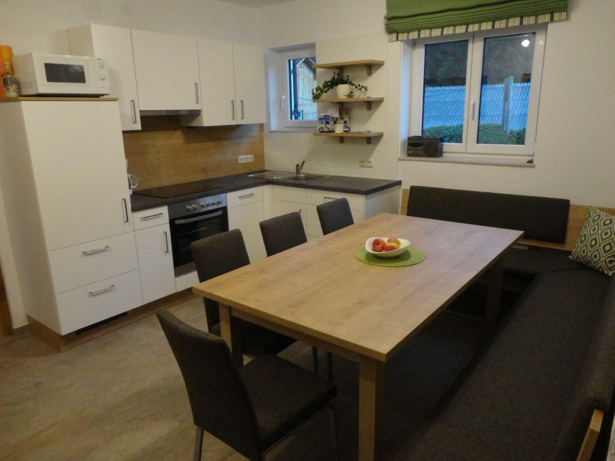 באד מיטרנדורף Ferienwohnung Fuchs מראה חיצוני תמונה
