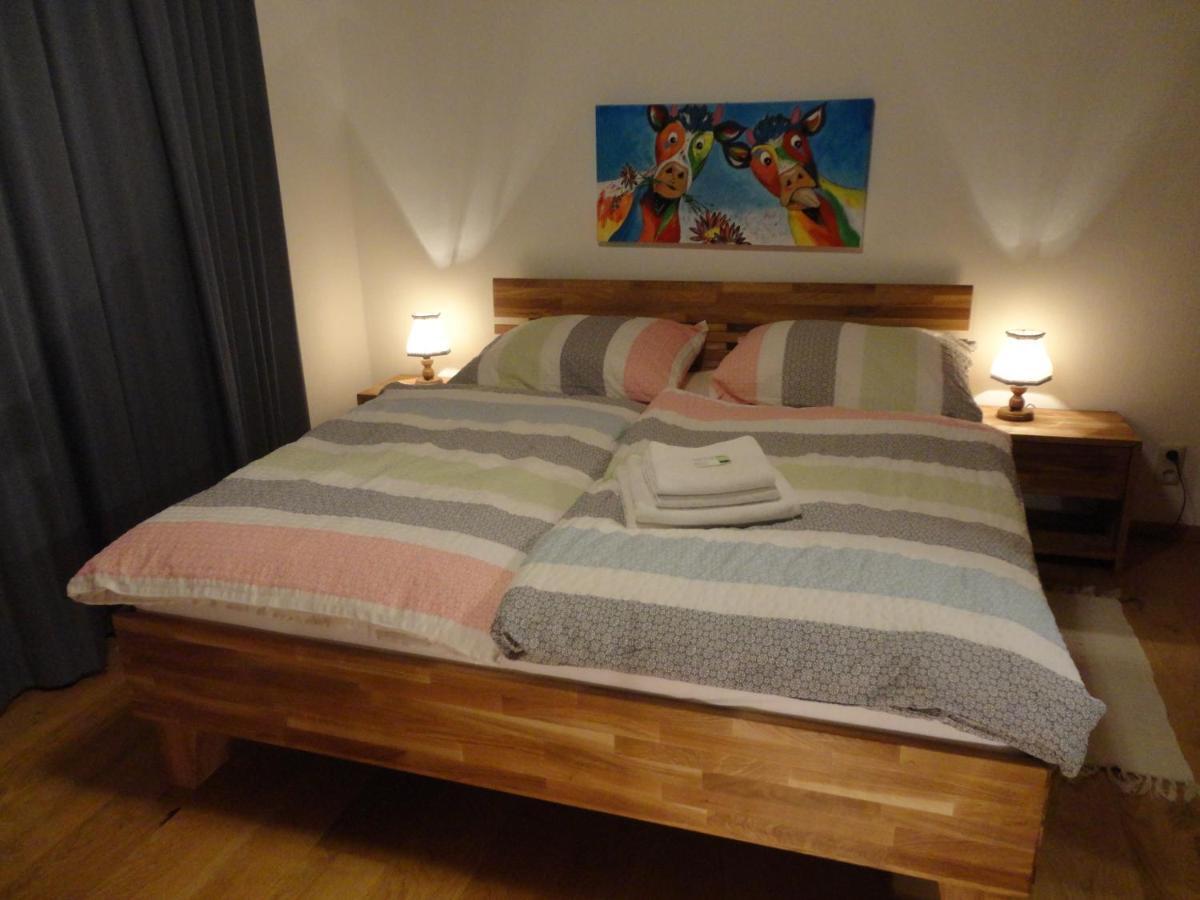 באד מיטרנדורף Ferienwohnung Fuchs מראה חיצוני תמונה