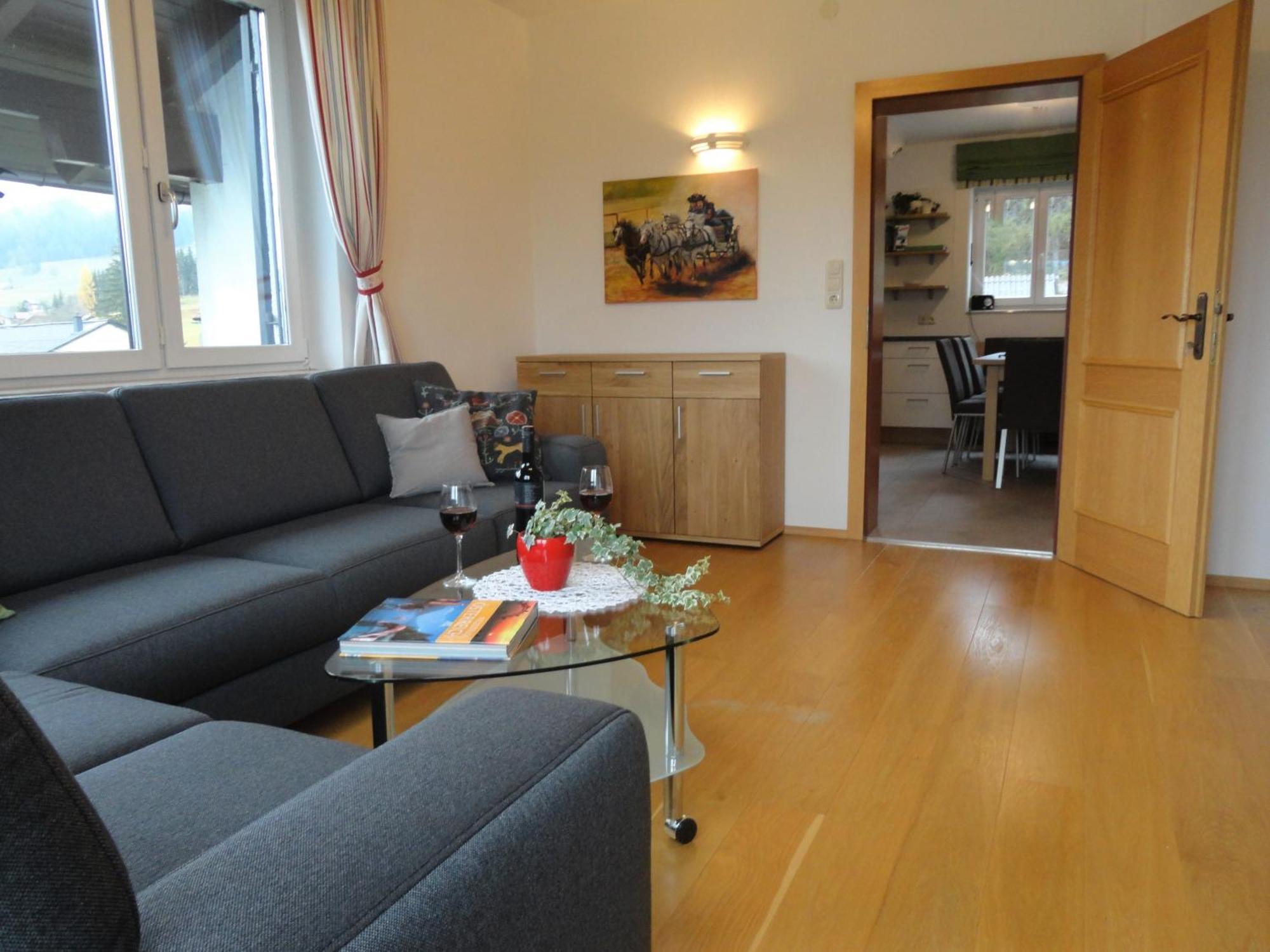 באד מיטרנדורף Ferienwohnung Fuchs מראה חיצוני תמונה